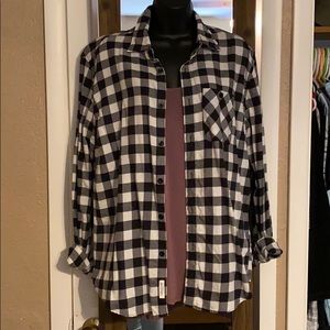 American Eagle Flannel